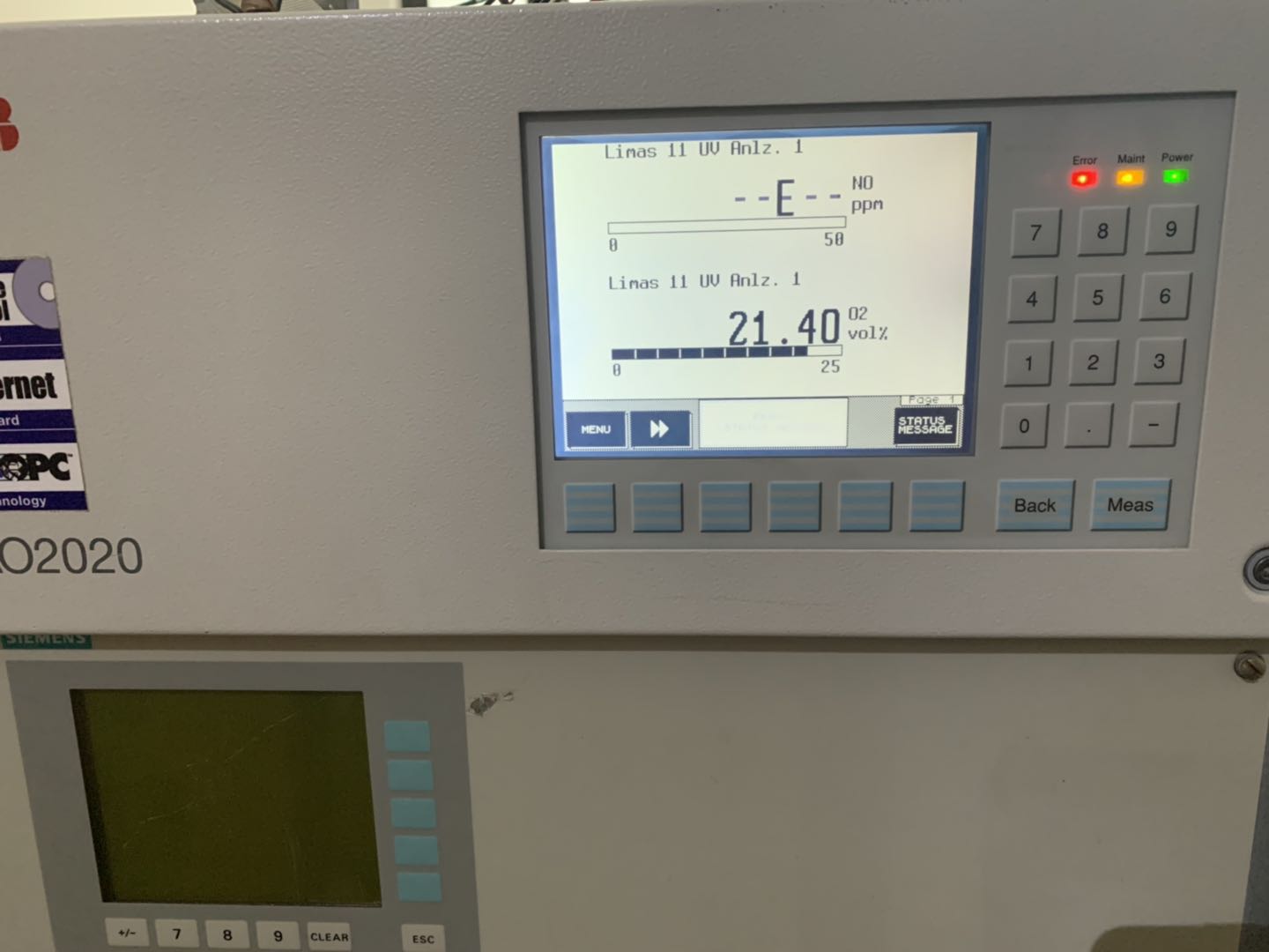 ABB AO2020分析仪专业维修AO2020价格_特点参数_使用方法_适用范围_ABB江苏省南京市仪器设备行业网