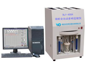 DLY-900B微机多样定硫仪
