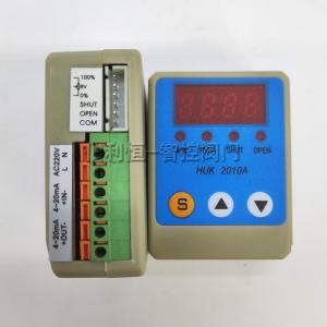 精小型电动执行器 控制模块 BQS2021A 内置控制器