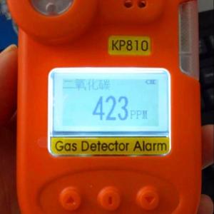 kp810型臭氧氣體檢測儀苯O2 CO探測器便攜式濃度探測器