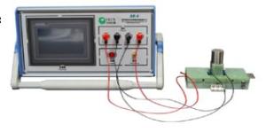 蘇州宇諾半導電橡塑材料體積電阻率測試儀