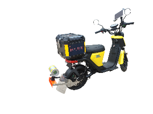 KS100系列燃氣泄漏電動巡檢車