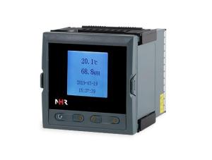 NHR-WS10C系列溫濕度控制儀（盤裝）