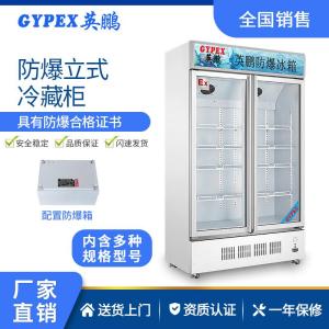 新疆風冷防爆冰箱700升