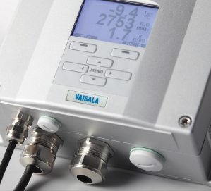 露點和溫度儀表 DMT340系列 用于要求苛刻的低濕度條件露點變送器維薩拉變送器