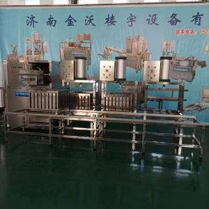 豆腐干机全自动豆干机设备厚薄可调的豆干机