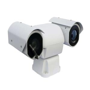 雙光譜MEF37x5.6TP-QCA車載云臺紅外熱成像攝像機