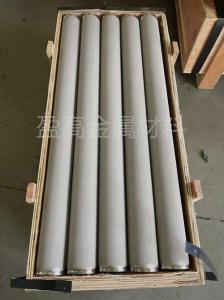 氣體均布用多孔鈦透氣芯