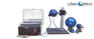 工业级-VCSEL/LD激光光谱功率积分球测试仪