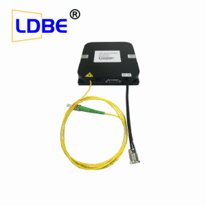 830 840 850nm 3mW SLD寬帶光源SM單模 眼科OCT相干斷層成像醫學成像