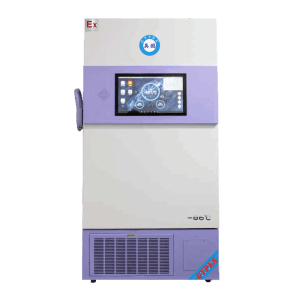 英鵬(GYPEX) 防爆冰箱超低溫-40~-86℃度立式冰箱 實驗室科研化學品試劑存放儲存 立式290升 BL-400D